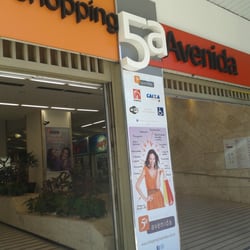 Shopping 5ª Avenida