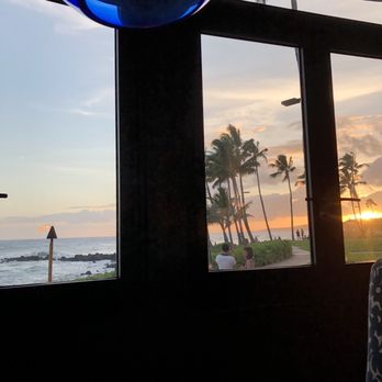 RumFire Poipu Beach - Sunset views - Seafood Near Me - Koloa, Hawaii RumFire Poipu Beach - Sunset views - Seafood Near Me - Koloa, Hawaii