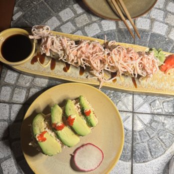 Mayami Wynwood - Crispy Lobster and CRAB SALAD ROLL - Mexican Near Me - Miami, Florida Mayami Wynwood - Crispy Lobster and CRAB SALAD ROLL - Mexican Near Me - Miami, Florida