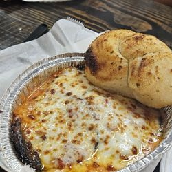 Lazzara's Pizza & Subs - Eggplant parm