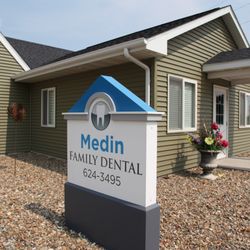 Medin Family Dental - Convenient access on Hwy 1. Just 7 miles north of Iowa city and 8 miles south of Mt. Vernon.