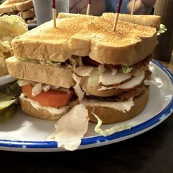 Bob's Market - Turkey Club