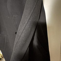 Any Garment Cleaners - My black Coat that still even have hair on it but they cleaned it.