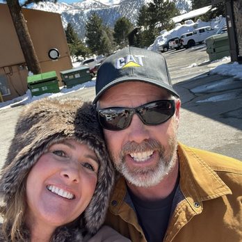Distant Brewing - Outside with a killer view of the mountains - Breweries Near Me - Mammoth Lakes, California Distant Brewing - Outside with a killer view of the mountains - Breweries Near Me - Mammoth Lakes, California