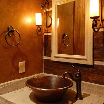 Campbell Construction & Engineering - a sink in a bathroom - General Contractors Near Me - Frisco, Colorado