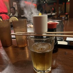 Something's Fishy - Sake Bomb