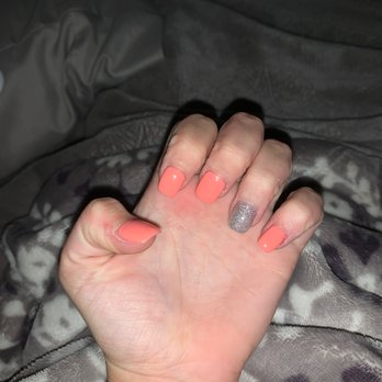Jennifer's Nails - Homecoming nails! - Nail Salons Near Me - Walled Lake, Michigan Jennifer's Nails - Homecoming nails! - Nail Salons Near Me - Walled Lake, Michigan