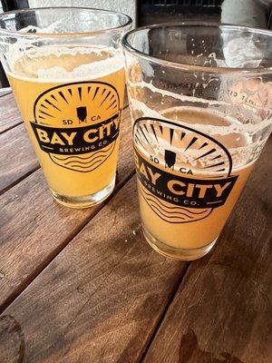 Bay City Brewing Co Tasting Room by null