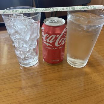 Thai Village - Coke with water - Thai Near Me - Waipahu, Hawaii Thai Village - Coke with water - Thai Near Me - Waipahu, Hawaii