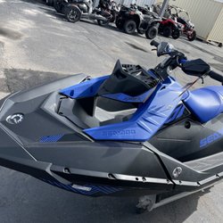 Central Florida PowerSports - Brand new seadoo trixx