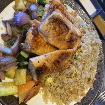 Harmony Steakhouse - Salmon - Teppanyaki Near Me - Whitestown, Indiana Harmony Steakhouse - Salmon - Teppanyaki Near Me - Whitestown, Indiana