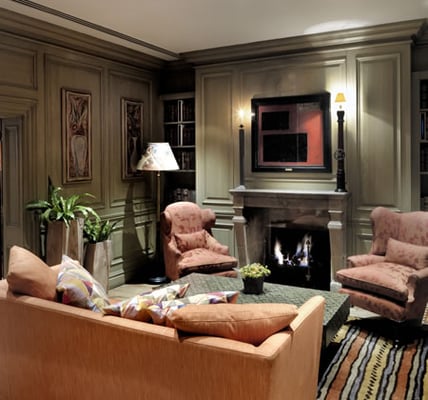 Charlotte Street Hotel by null