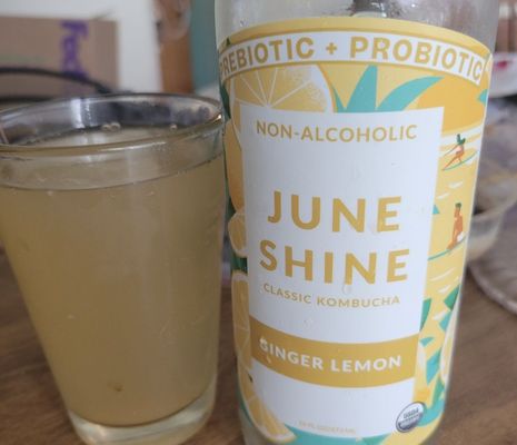 JuneShine - Santa Monica by null