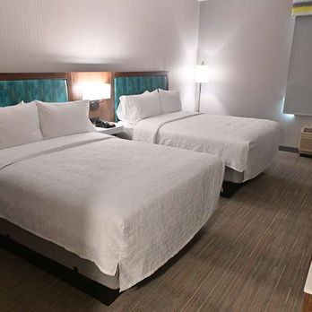 Hampton Inn Milpitas - Guest room - Hotels Near Me - Milpitas, California
