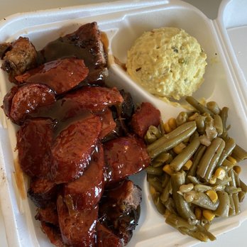 Freddy B's BBQ - This could've been great - Barbeque Near Me - Antioch, California