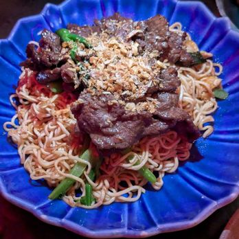 Sappeisan - Mama E-la noodles ($25) - Thai Near Me - New York, New York Sappeisan - Mama E-la noodles ($25) - Thai Near Me - New York, New York