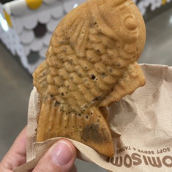 Somisomi - Red bean filling Taiyaki - Ice Cream & Frozen Yogurt Near Me - Pleasanton, California Somisomi - Red bean filling Taiyaki - Ice Cream & Frozen Yogurt Near Me - Pleasanton, California