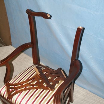 DeBorde Restorations - Repair Before - Furniture Repair Near Me - Savannah, Georgia DeBorde Restorations - Repair Before - Furniture Repair Near Me - Savannah, Georgia