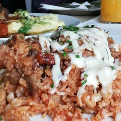 Gurman Cafe & Restaurant - Serbian risotto