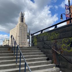 Rochester Abandoned Subway