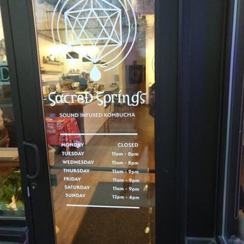 Sacred Springs Kombucha - Visit Sacred Springs on Wealthy St! They would LOVE to have you there. - Breweries Near Me - Grand Rapids, Michigan Sacred Springs Kombucha - Visit Sacred Springs on Wealthy St! They would LOVE to have you there. - Breweries Near Me - Grand Rapids, Michigan
