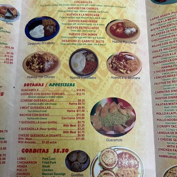 Taqueria El Cabrito - Menu 2023 - Mexican Near Me - Milwaukee, Wisconsin Taqueria El Cabrito - Menu 2023 - Mexican Near Me - Milwaukee, Wisconsin