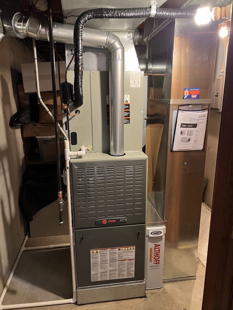 Slide of Althoff Home Services