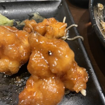 P.F. Chang's - Crispy Honey Chicken - Asian Fusion Near Me - Rancho Mirage, California P.F. Chang's - Crispy Honey Chicken - Asian Fusion Near Me - Rancho Mirage, California
