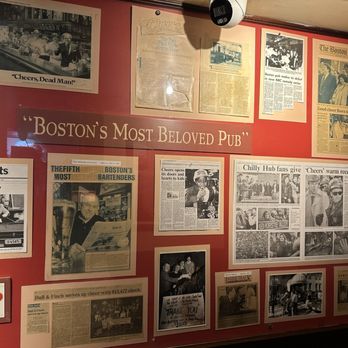 Cheers - American Near Me - Boston, Massachusetts Cheers - American Near Me - Boston, Massachusetts