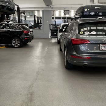 Clement Street Garage - Clean garage - Auto Repair Near Me - San Francisco, California Clement Street Garage - Clean garage - Auto Repair Near Me - San Francisco, California