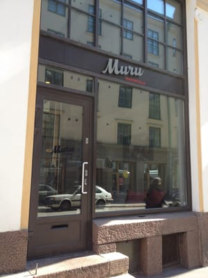 Restaurant Muru by null