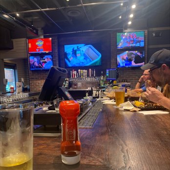 Chili's - The Bar - Tex-Mex Near Me - Lodi, California