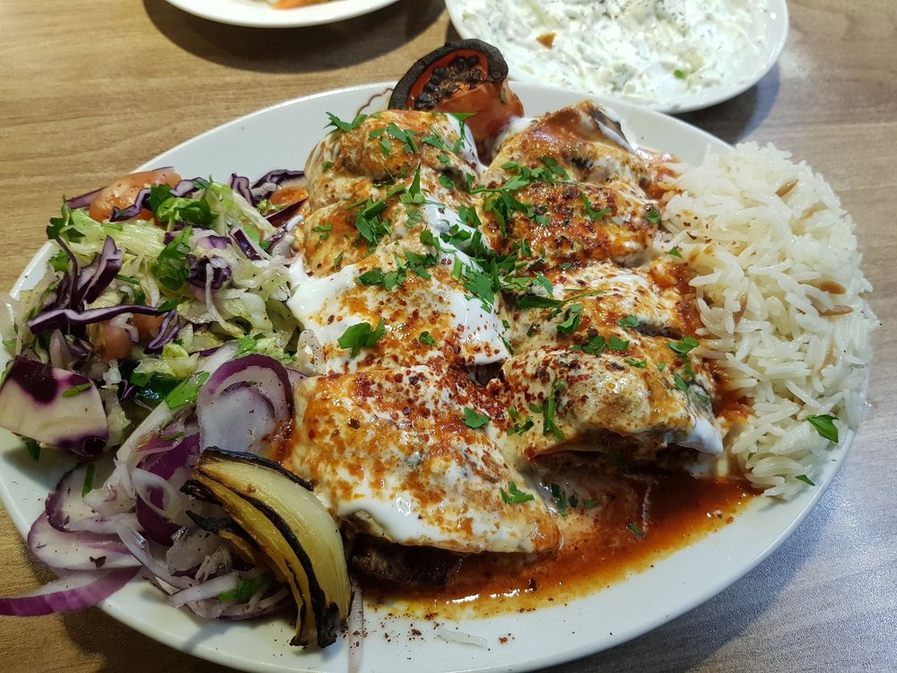 SARAY KEBAB 10 Photos Kebab Ryhavevej 8, Aarhus, Denmark