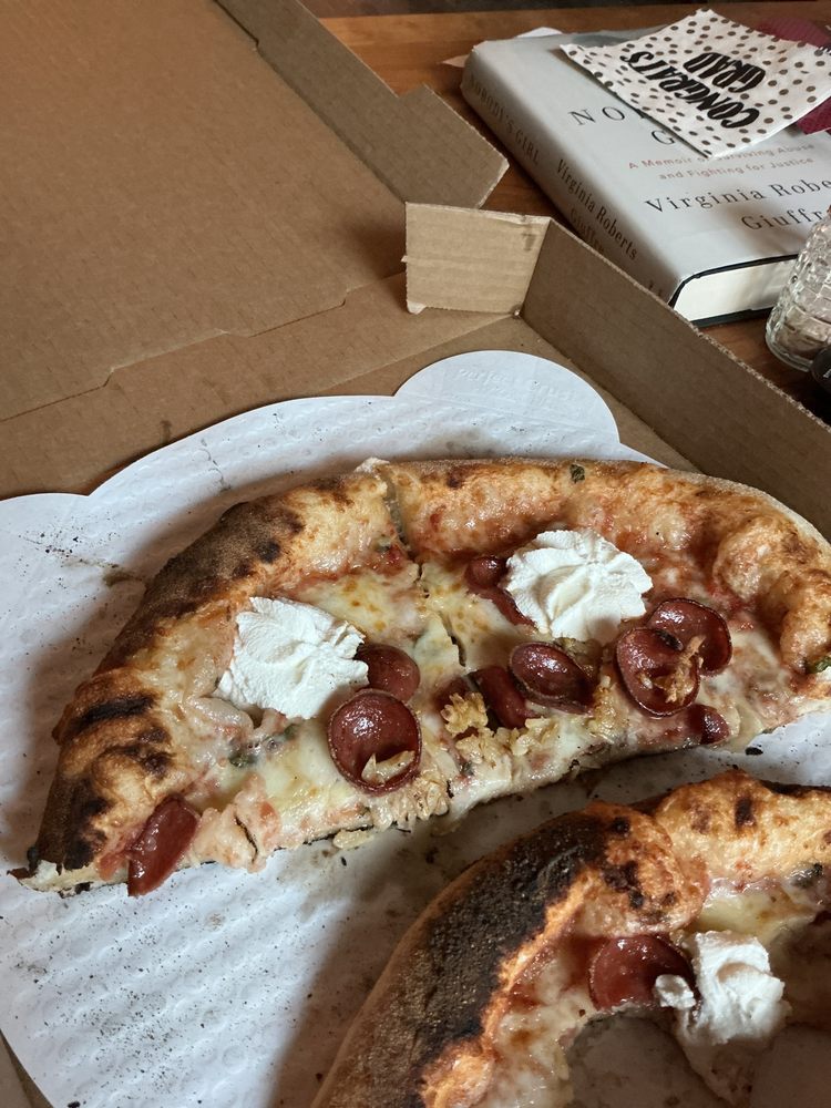 Rustic Dough Works Palm Coast Logo