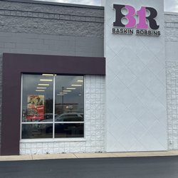 Dunkin' - Also has BR at this dunkin