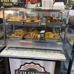 Colombia Bakery Factory