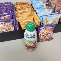 OneBlood Plantation Donor Center - Free cookies & juice