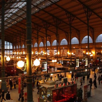 Gare du Nord - Train Stations Near Me - Paris, 75