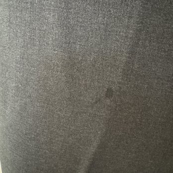 Mayfair Cleaners - And another stain. - Dry Cleaning Near Me - Ames, Iowa
