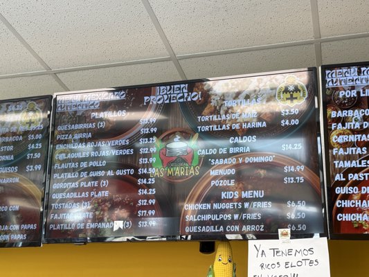 Menu photo 4 Tortilleria Las Marias Killeen, TX Menu photo 4 Tortilleria Las Marias Killeen, TX