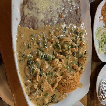El Jalisco - ADOBE CHICKEN - Mexican Near Me - Tallahassee, Florida