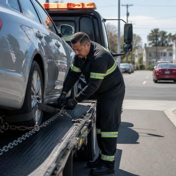 1. Amy’s Towing