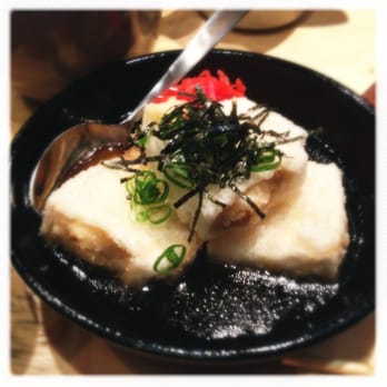 Ann Gyoza Bar - Agedashi tofu - Japanese Near Me - Fortitude Valley, QLD