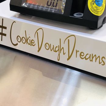 Cookie Dough Dreams - Desserts Near Me - Burbank, California Cookie Dough Dreams - Desserts Near Me - Burbank, California