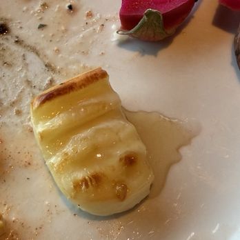 Fogo de Chão - Grilled cheese with honey - Brazilian Near Me - Huntington Station, New York Fogo de Chão - Grilled cheese with honey - Brazilian Near Me - Huntington Station, New York
