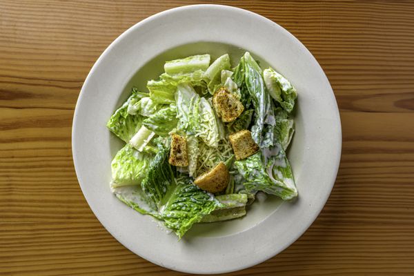 Basnight's Lone Cedar Cafe by null