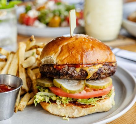 Whiskey Cake Las Colinas by null