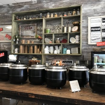 Soup & Scoops - Soup Near Me - Chicago, Illinois