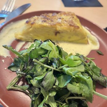 CRU PVD Kitchen & Bar - Tortilla Espanola - Breakfast & Brunch Near Me - Providence, Rhode Island