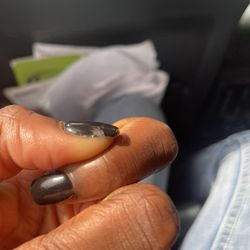 Star Nails - nail chipping and unevenness